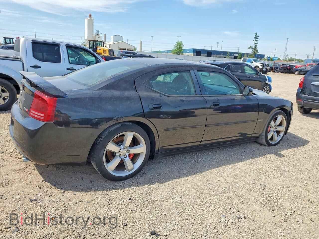 2006 DODGE CHARGER - VIN: 2B3LA73W16H396870 - Фото 3
