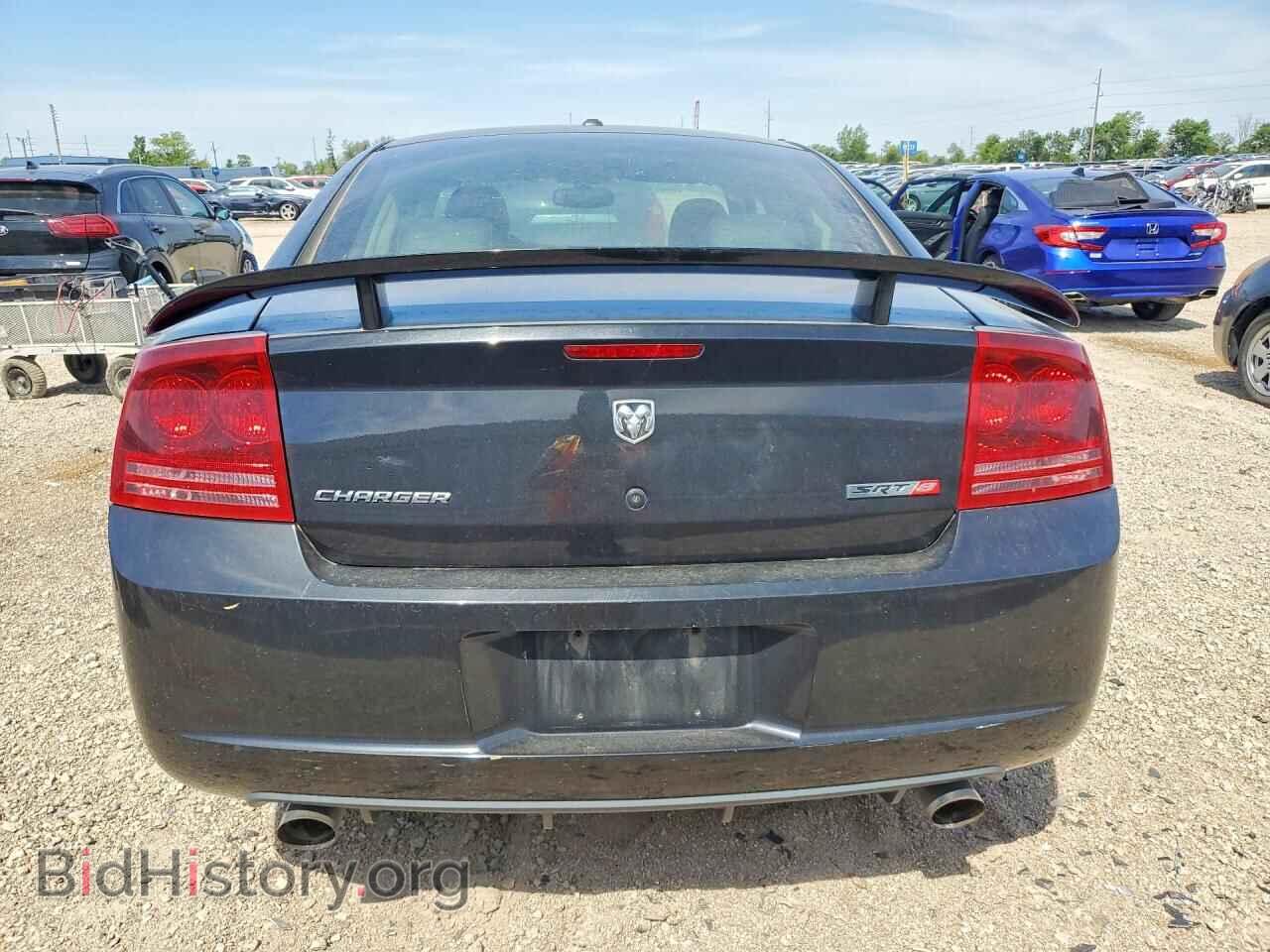 2006 DODGE CHARGER - VIN: 2B3LA73W16H396870 - Фото 6