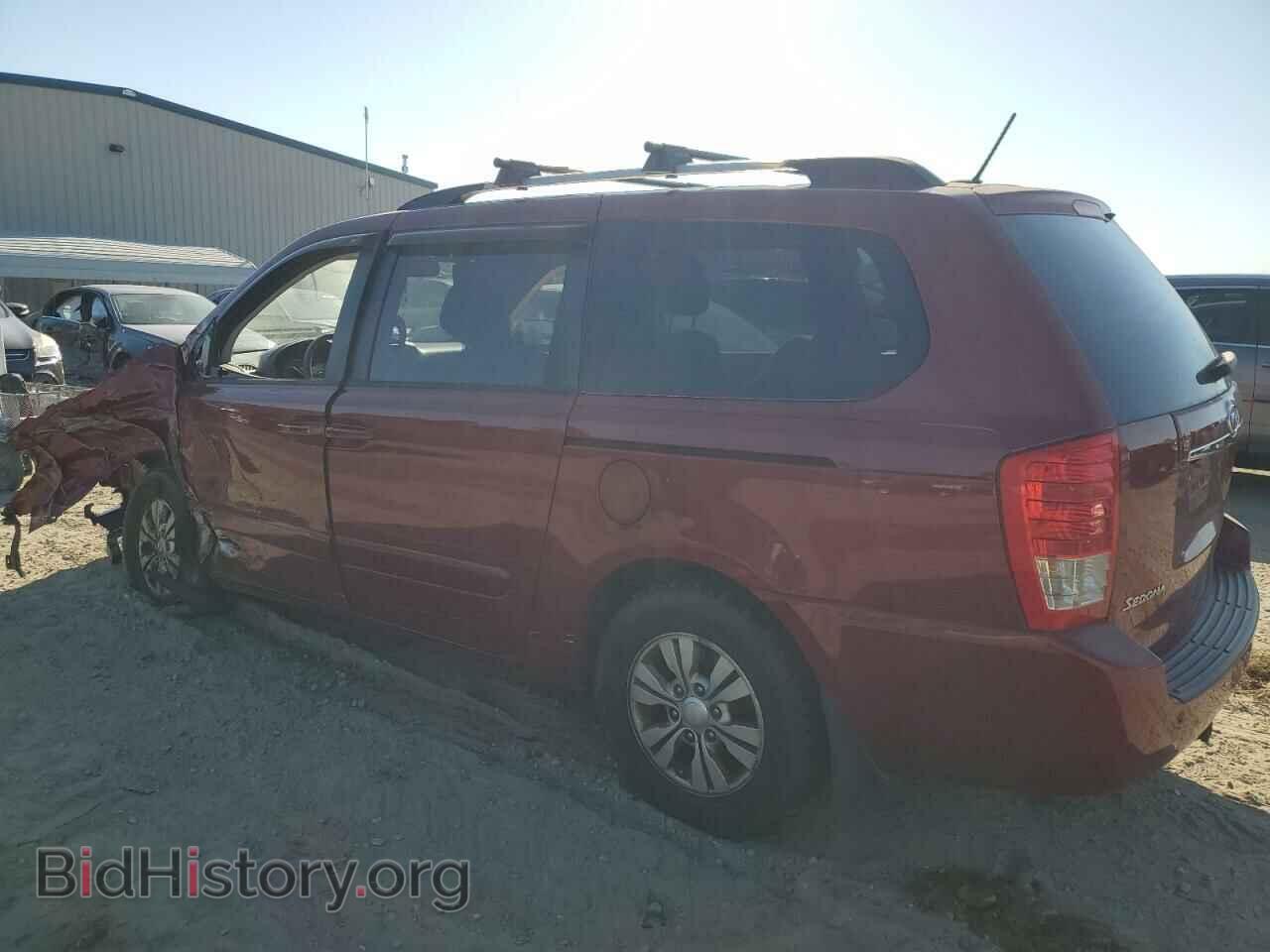 2012 KIA All Models - VIN: KNDMG4C79C6498813 - Фото 2