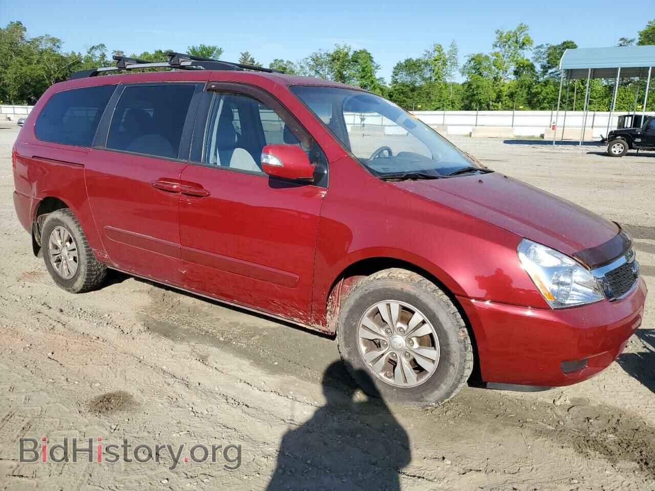 2012 KIA All Models - VIN: KNDMG4C79C6498813 - Фото 4