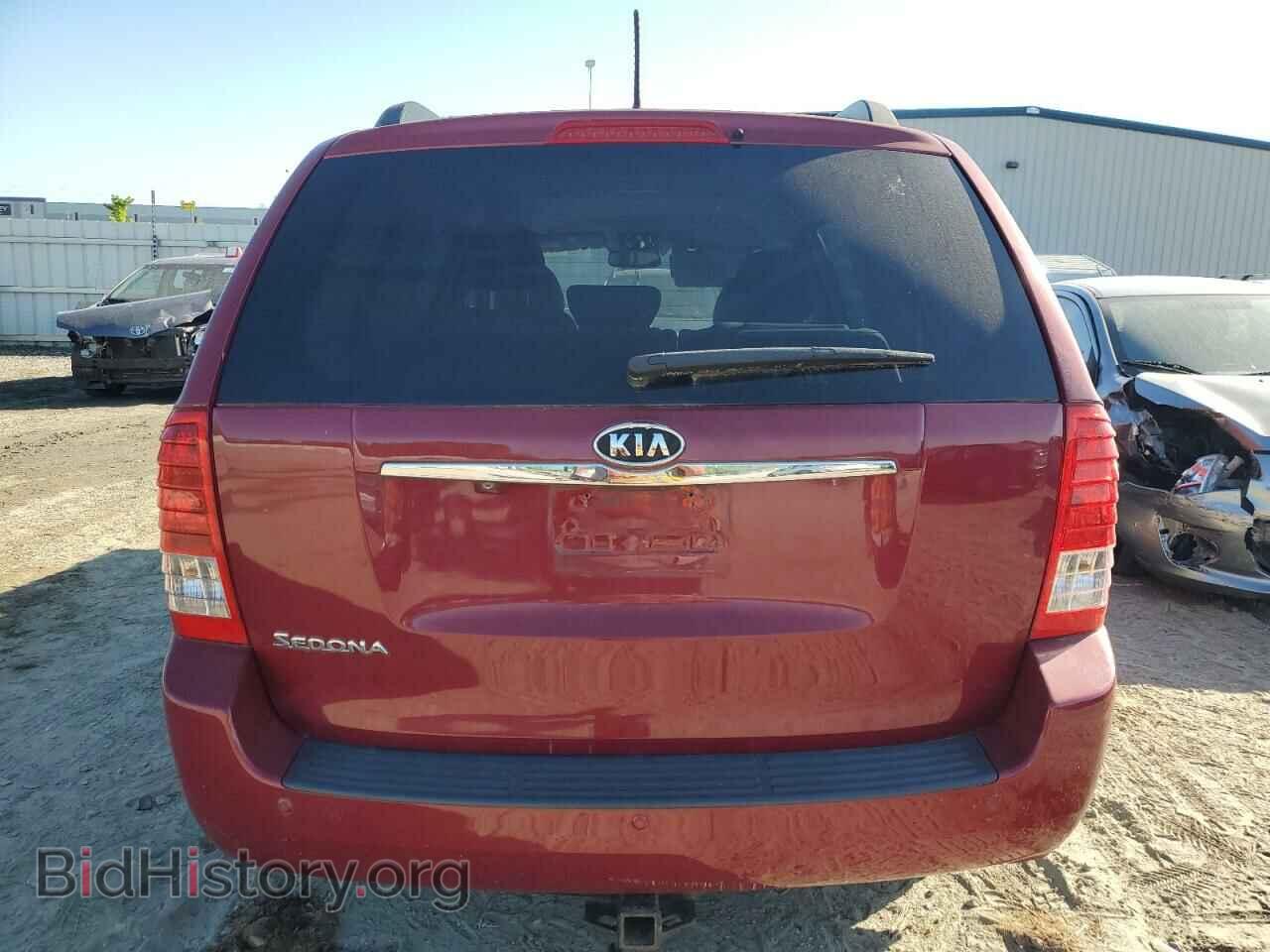 2012 KIA All Models - VIN: KNDMG4C79C6498813 - Фото 6