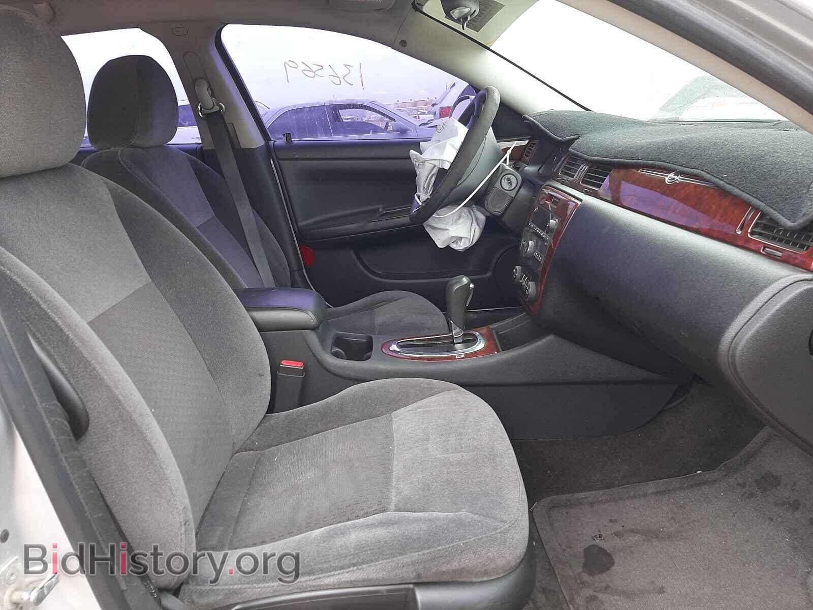 2009 CHEVROLET IMPALA - VIN: 2G1WT57N891139397 - Фото 5