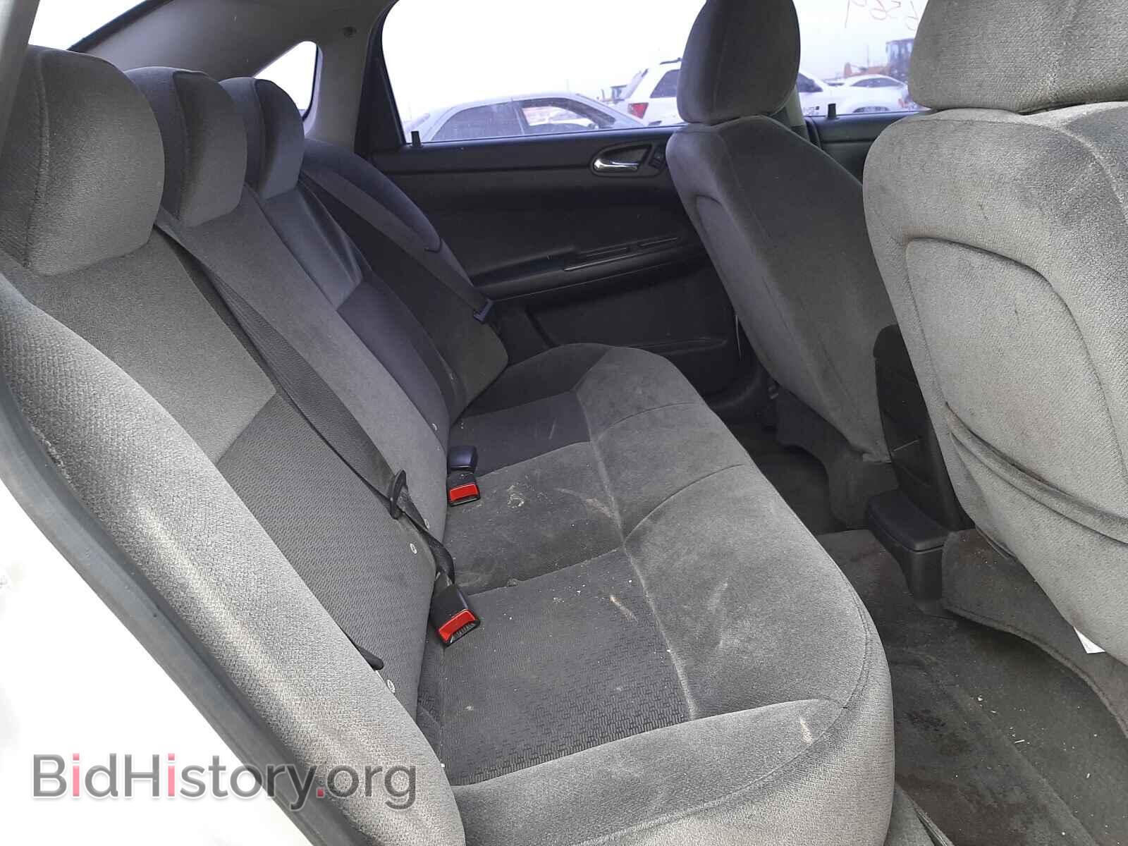 2009 CHEVROLET IMPALA - VIN: 2G1WT57N891139397 - Фото 6