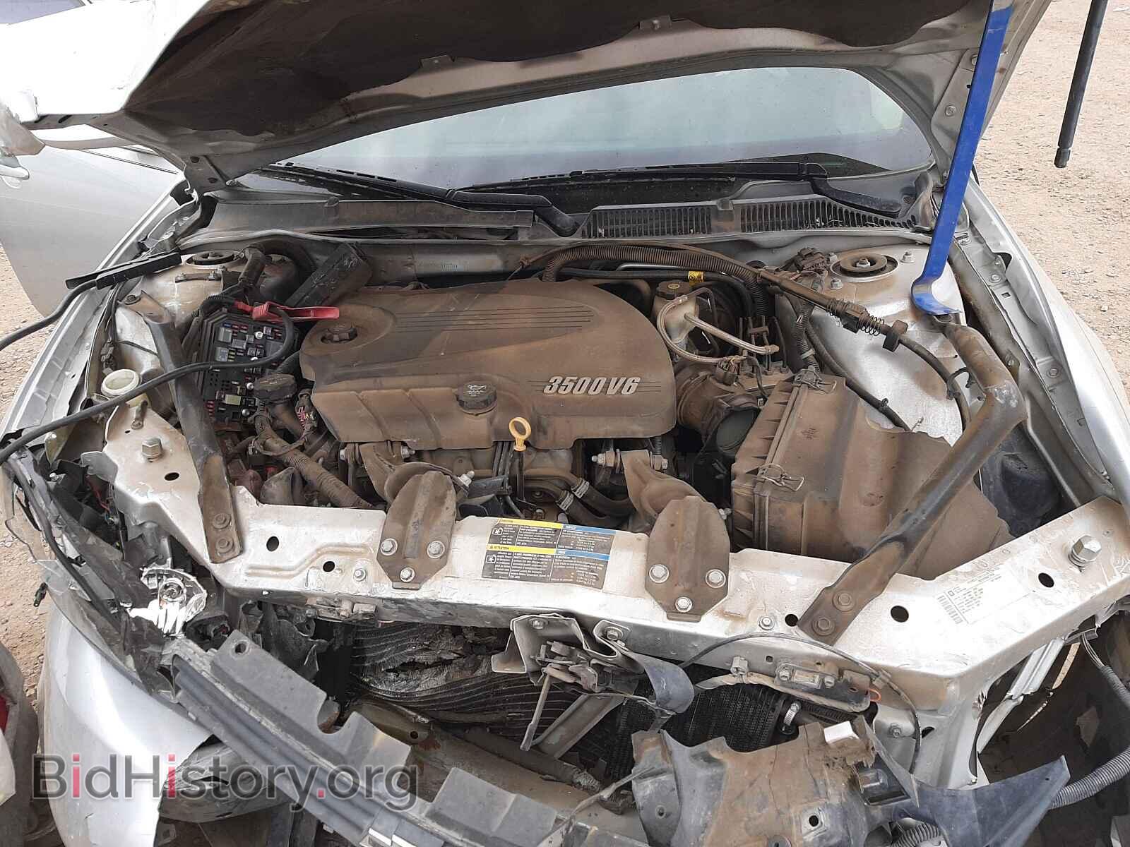 2009 CHEVROLET IMPALA - VIN: 2G1WT57N891139397 - Фото 7