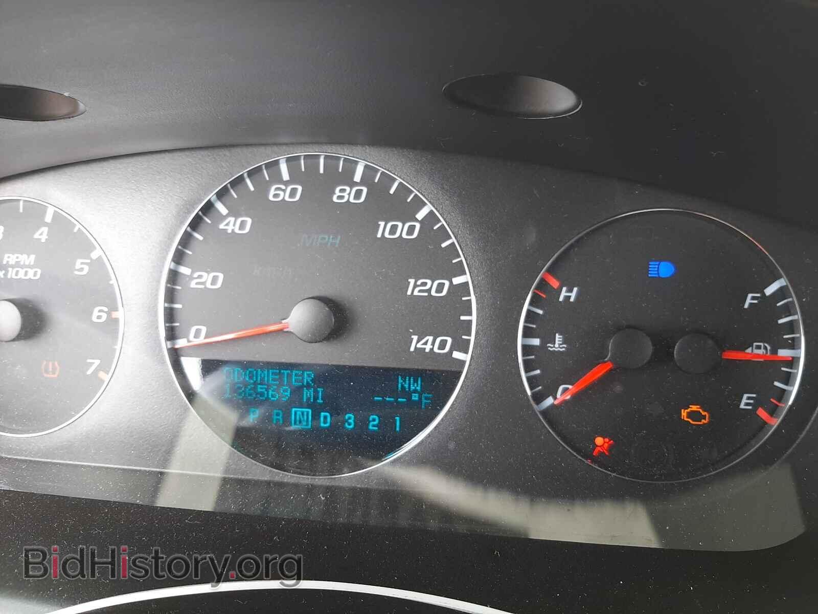 2009 CHEVROLET IMPALA - VIN: 2G1WT57N891139397 - Фото 8