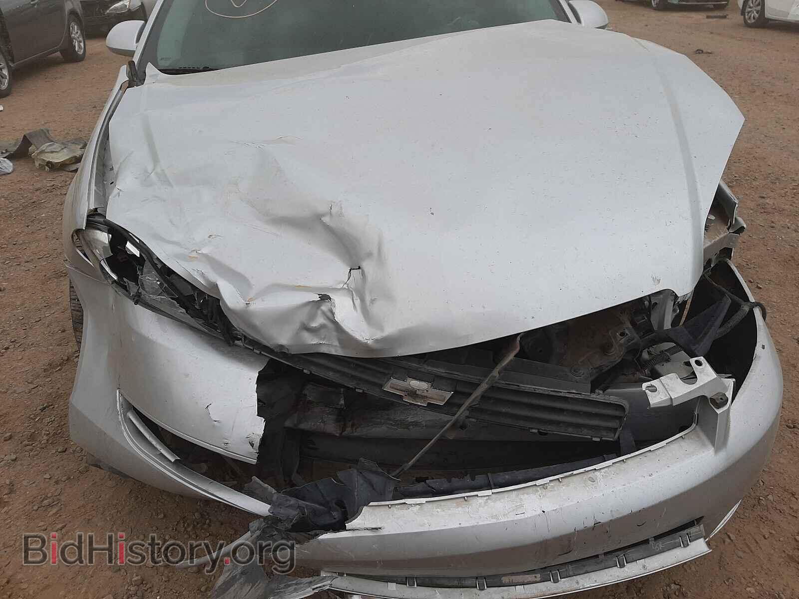 2009 CHEVROLET IMPALA - VIN: 2G1WT57N891139397 - Фото 9