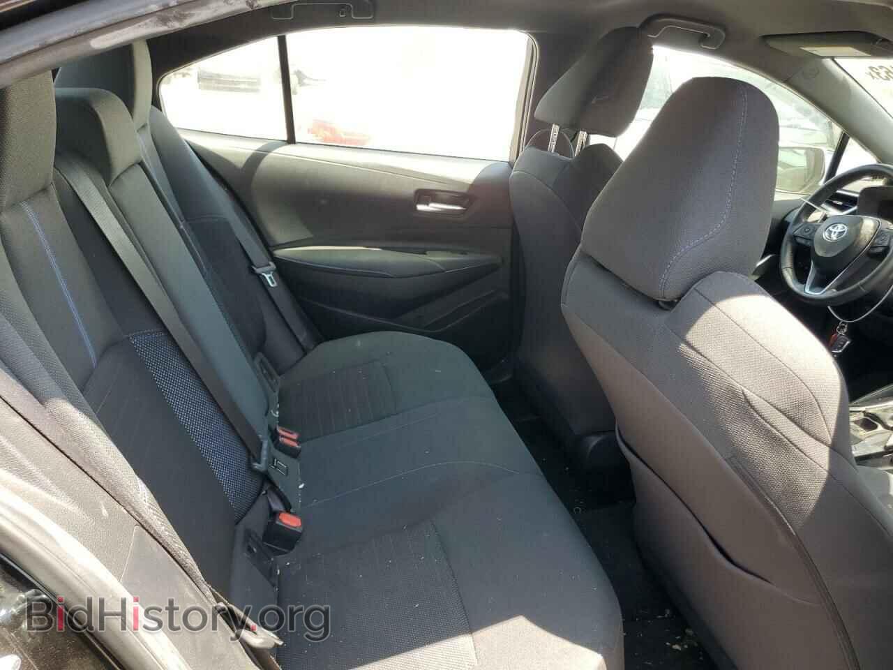 2021 TOYOTA COROLLA - VIN: 5YFS4MCE8MP079084 - Фото 10