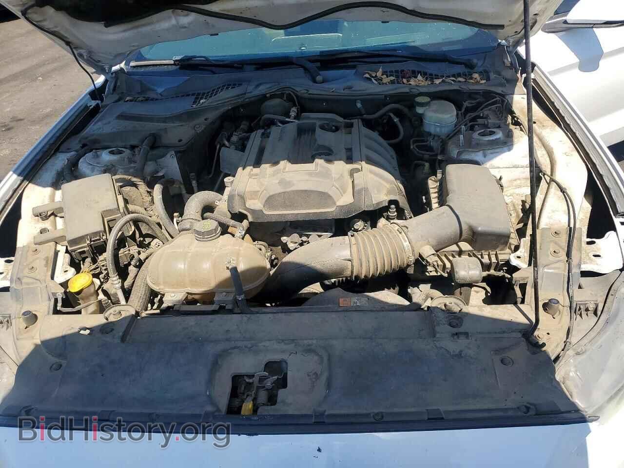 2016 FORD MUSTANG - VIN: 1FA6P8TH1G5281699 - Фото 11