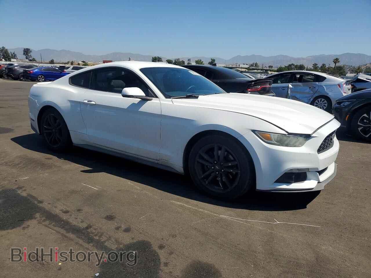 2016 FORD MUSTANG - VIN: 1FA6P8TH1G5281699 - Фото 4