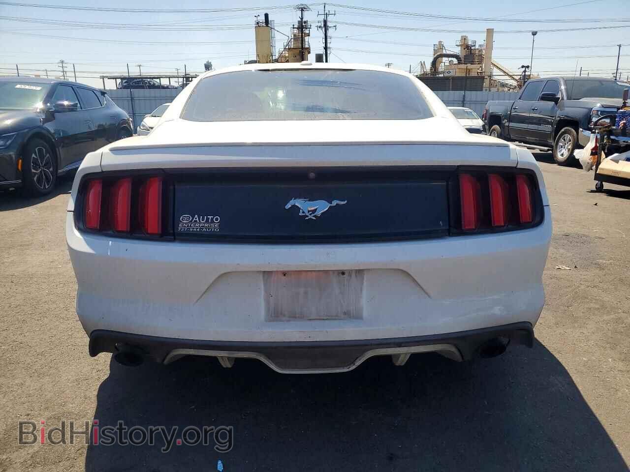 2016 FORD MUSTANG - VIN: 1FA6P8TH1G5281699 - Фото 6