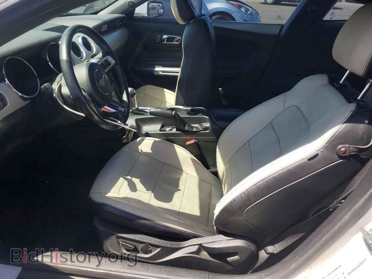 2016 FORD MUSTANG - VIN: 1FA6P8TH1G5281699 - Фото 7