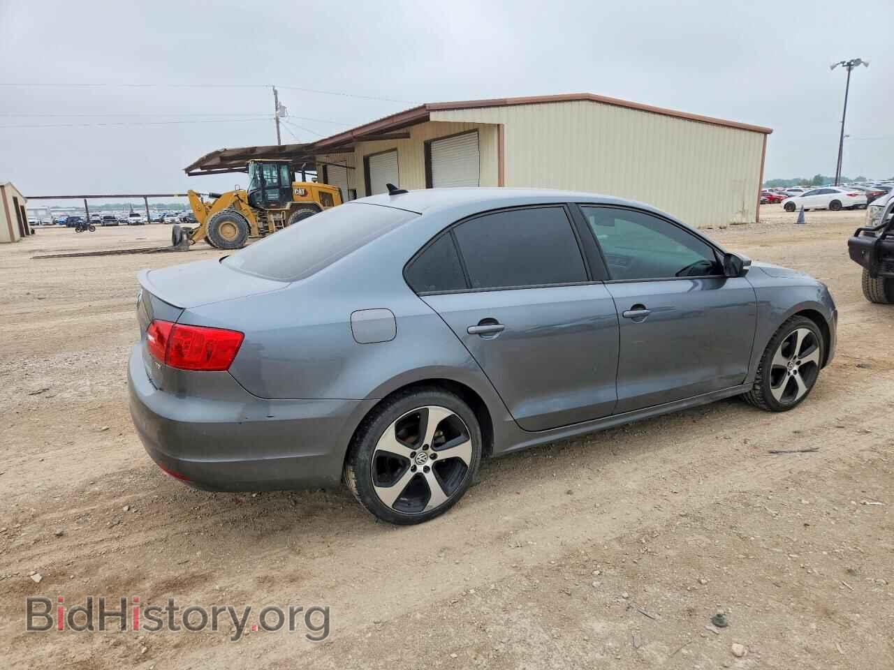 2011 VOLKSWAGEN JETTA - VIN: 3VWLL7AJ0BM111553 - Фото 3