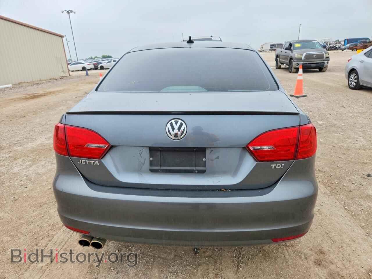2011 VOLKSWAGEN JETTA - VIN: 3VWLL7AJ0BM111553 - Фото 6