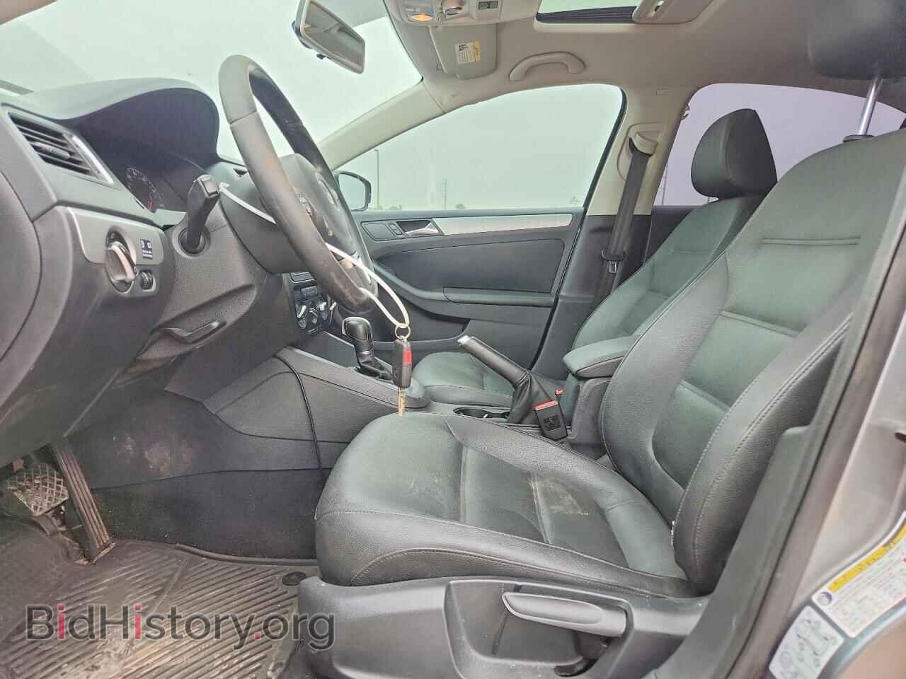 2011 VOLKSWAGEN JETTA - VIN: 3VWLL7AJ0BM111553 - Фото 7