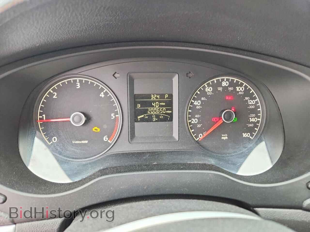 2011 VOLKSWAGEN JETTA - VIN: 3VWLL7AJ0BM111553 - Фото 9