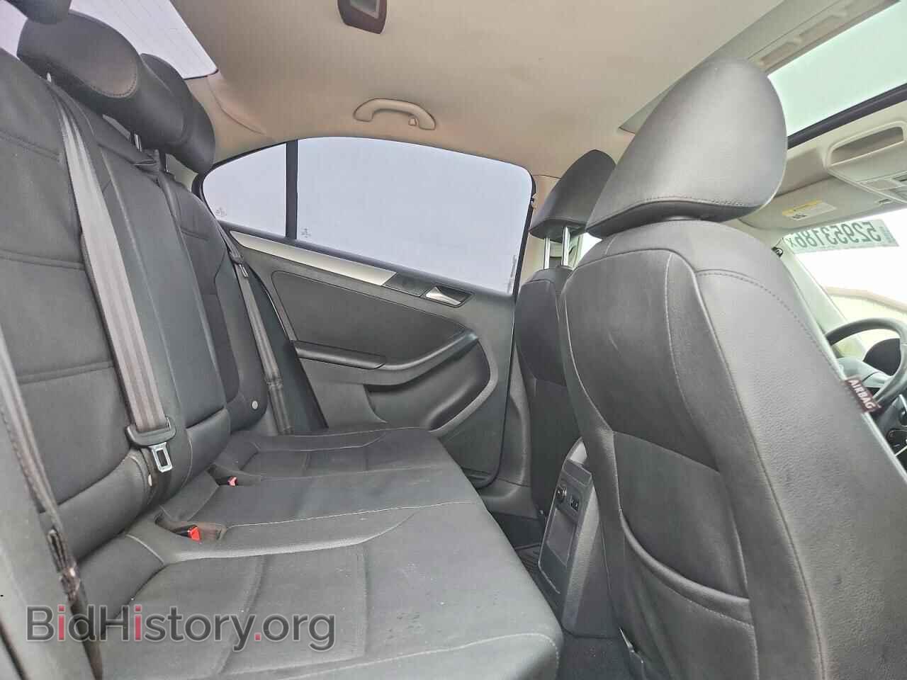 2011 VOLKSWAGEN JETTA - VIN: 3VWLL7AJ0BM111553 - Фото 10