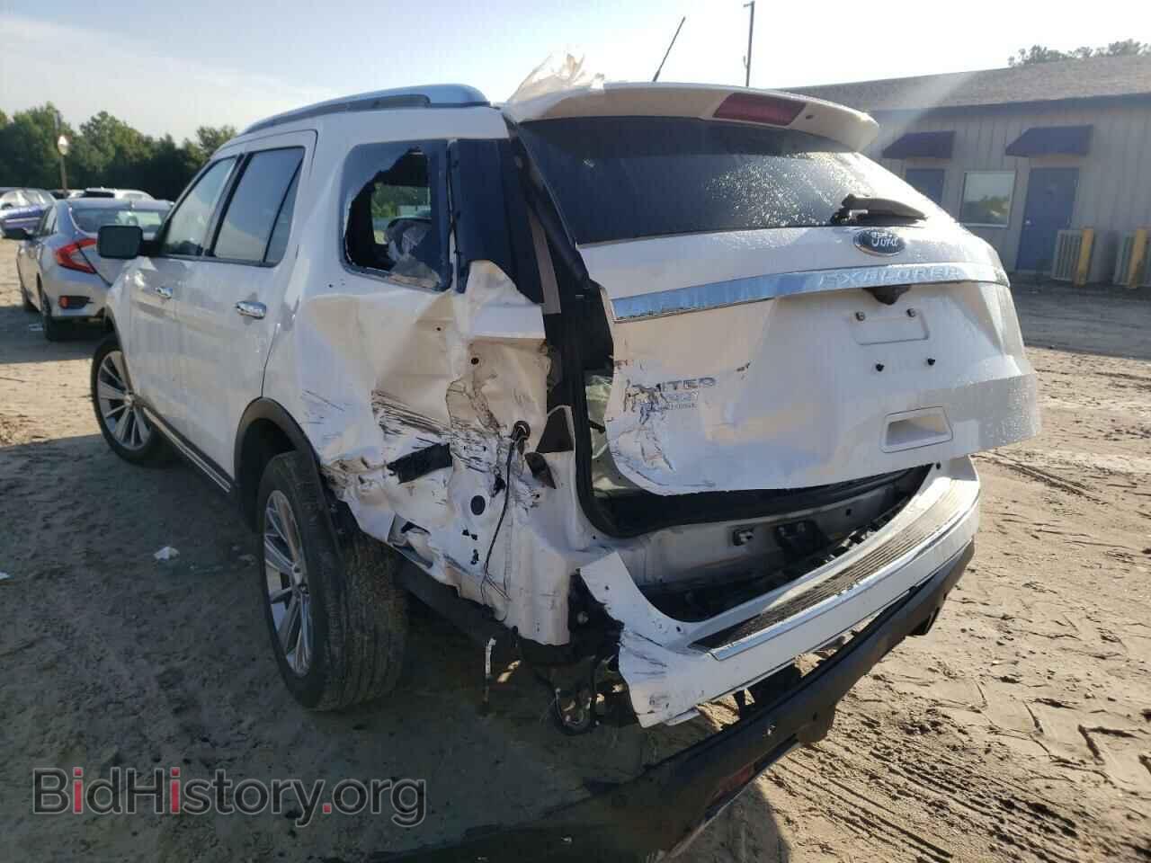 2019 FORD EXPLORER - VIN: 1FM5K7F84KGA40464 - Фото 3