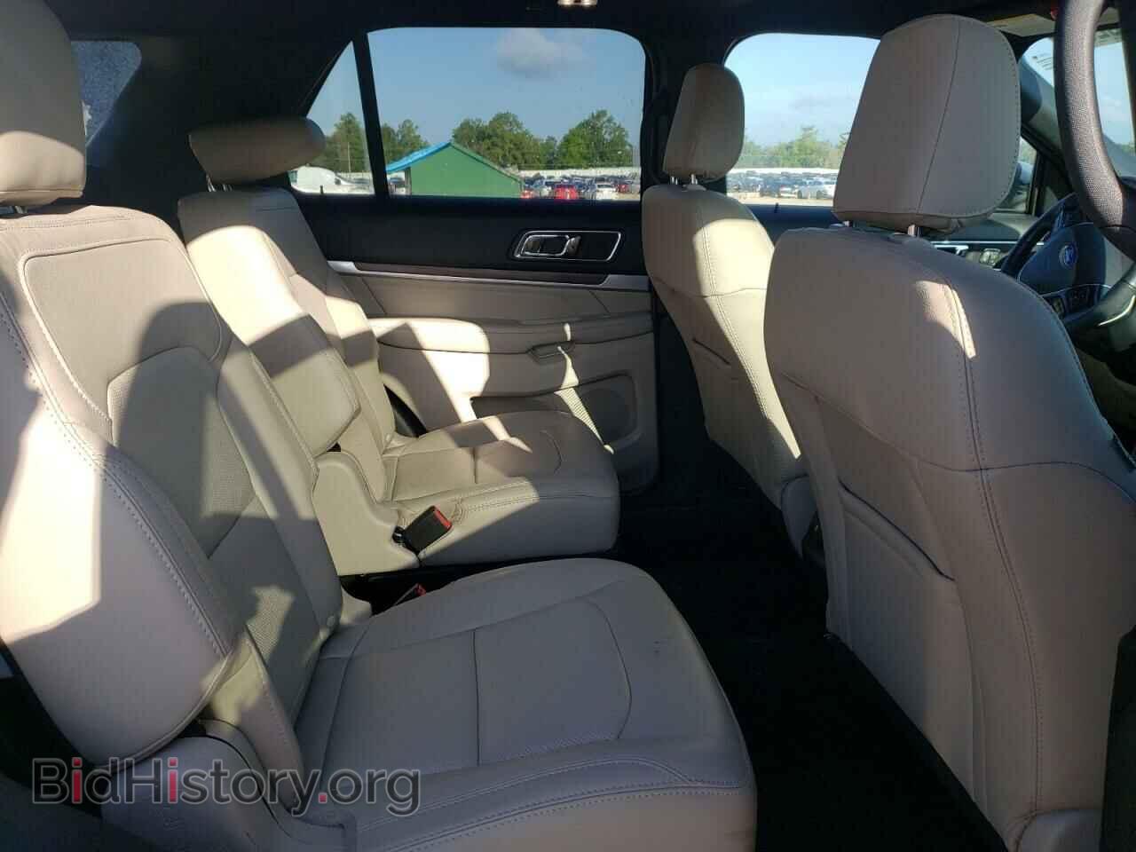 2019 FORD EXPLORER - VIN: 1FM5K7F84KGA40464 - Фото 6