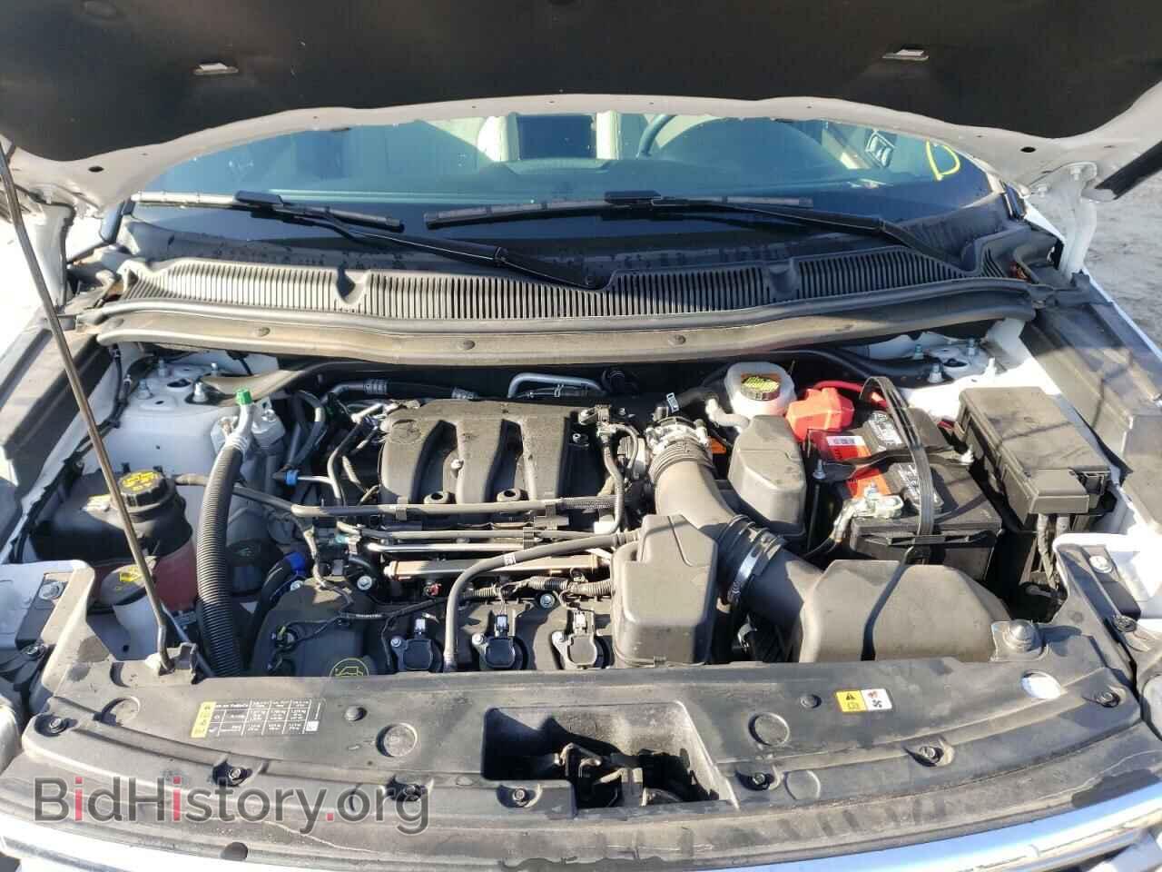 2019 FORD EXPLORER - VIN: 1FM5K7F84KGA40464 - Фото 7