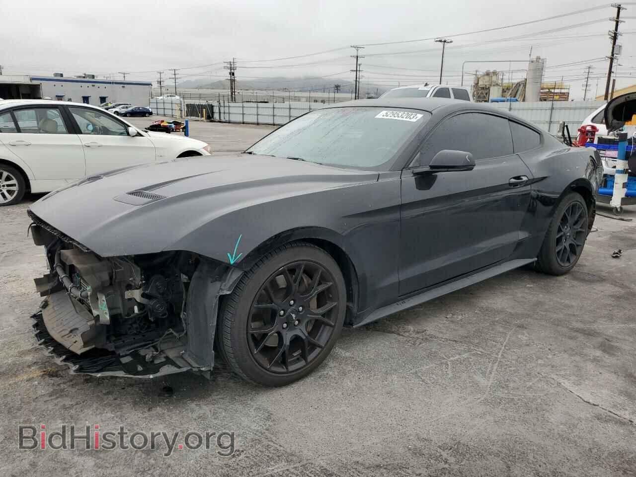 Photo 1FA6P8THXJ5105189 - FORD ALL Models 2018