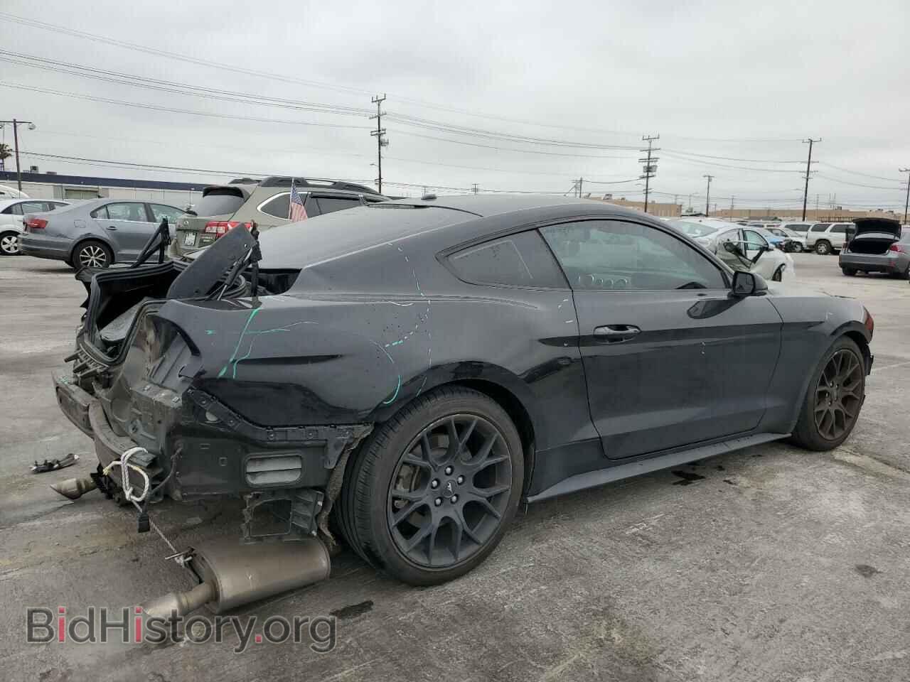 2018 FORD ALL Models - VIN: 1FA6P8THXJ5105189 - Фото 3
