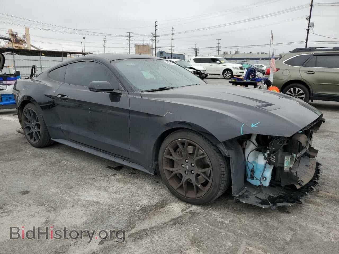 2018 FORD ALL Models - VIN: 1FA6P8THXJ5105189 - Фото 4