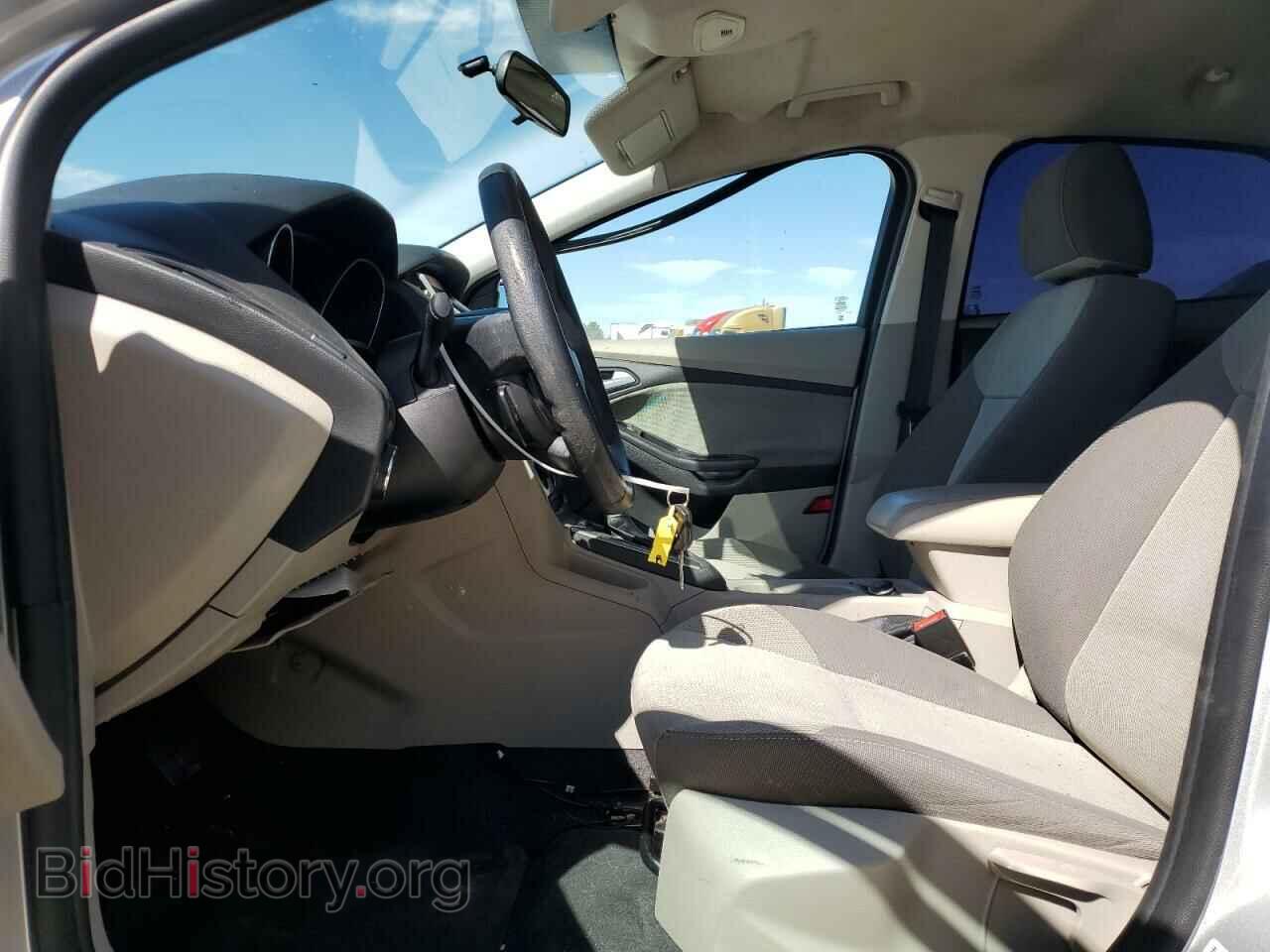 2014 FORD FOCUS - VIN: 1FADP3F25EL198447 - Фото 7