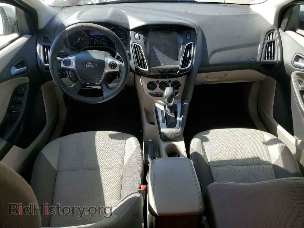2014 FORD FOCUS - VIN: 1FADP3F25EL198447 - Фото 8