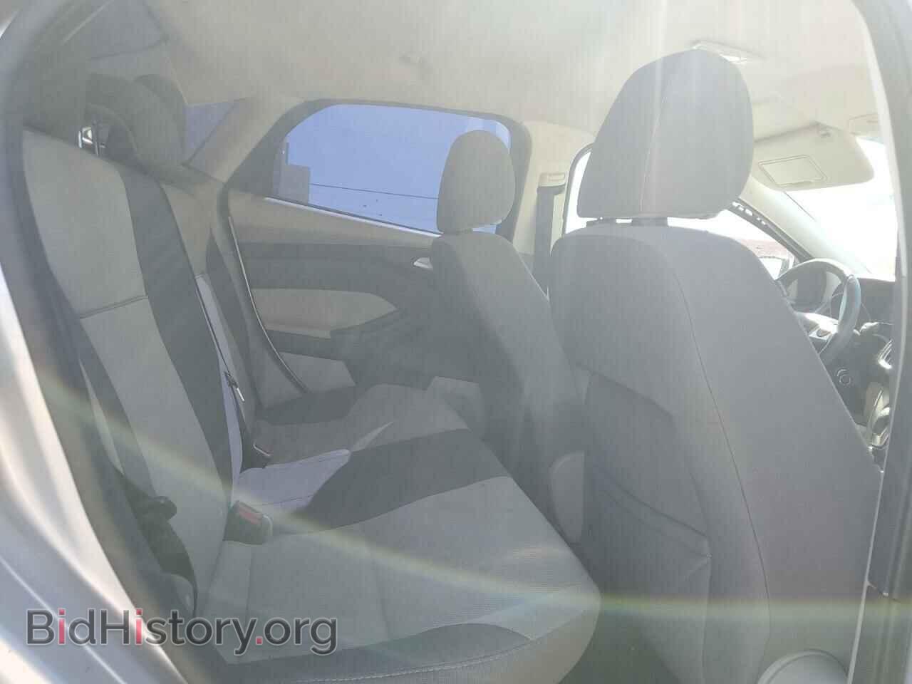 2014 FORD FOCUS - VIN: 1FADP3F25EL198447 - Фото 10