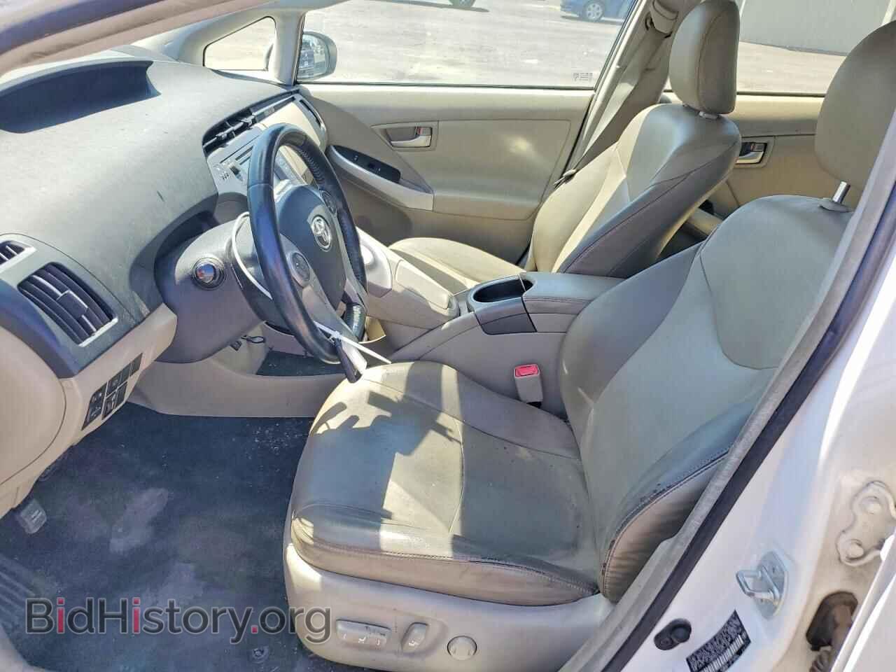 2013 TOYOTA PRIUS - VIN: JTDKN3DU1D5571448 - Фото 7