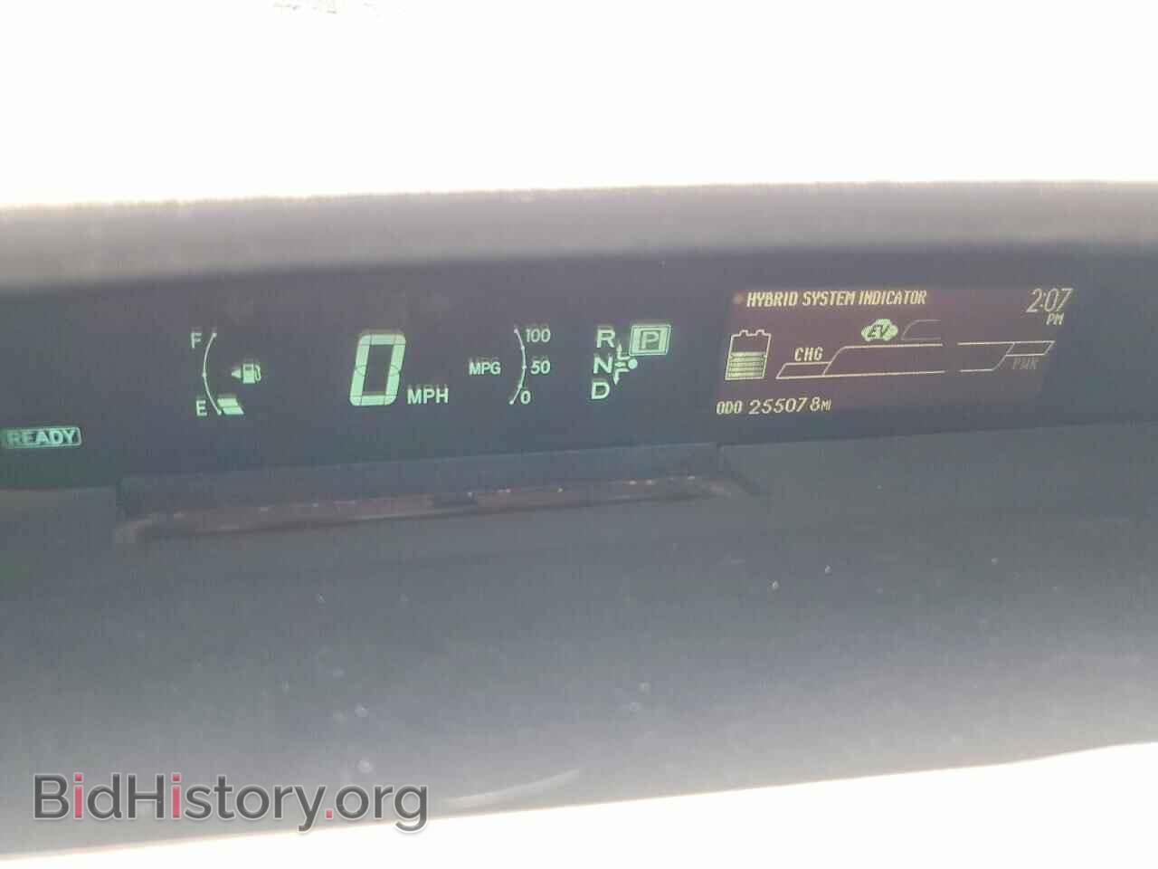2013 TOYOTA PRIUS - VIN: JTDKN3DU1D5571448 - Фото 9