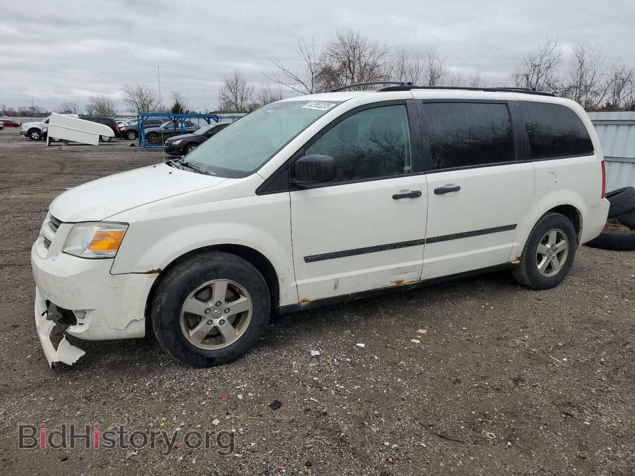 Фотография 2D4RN4DE3AR378068 - DODGE CARAVAN 2010