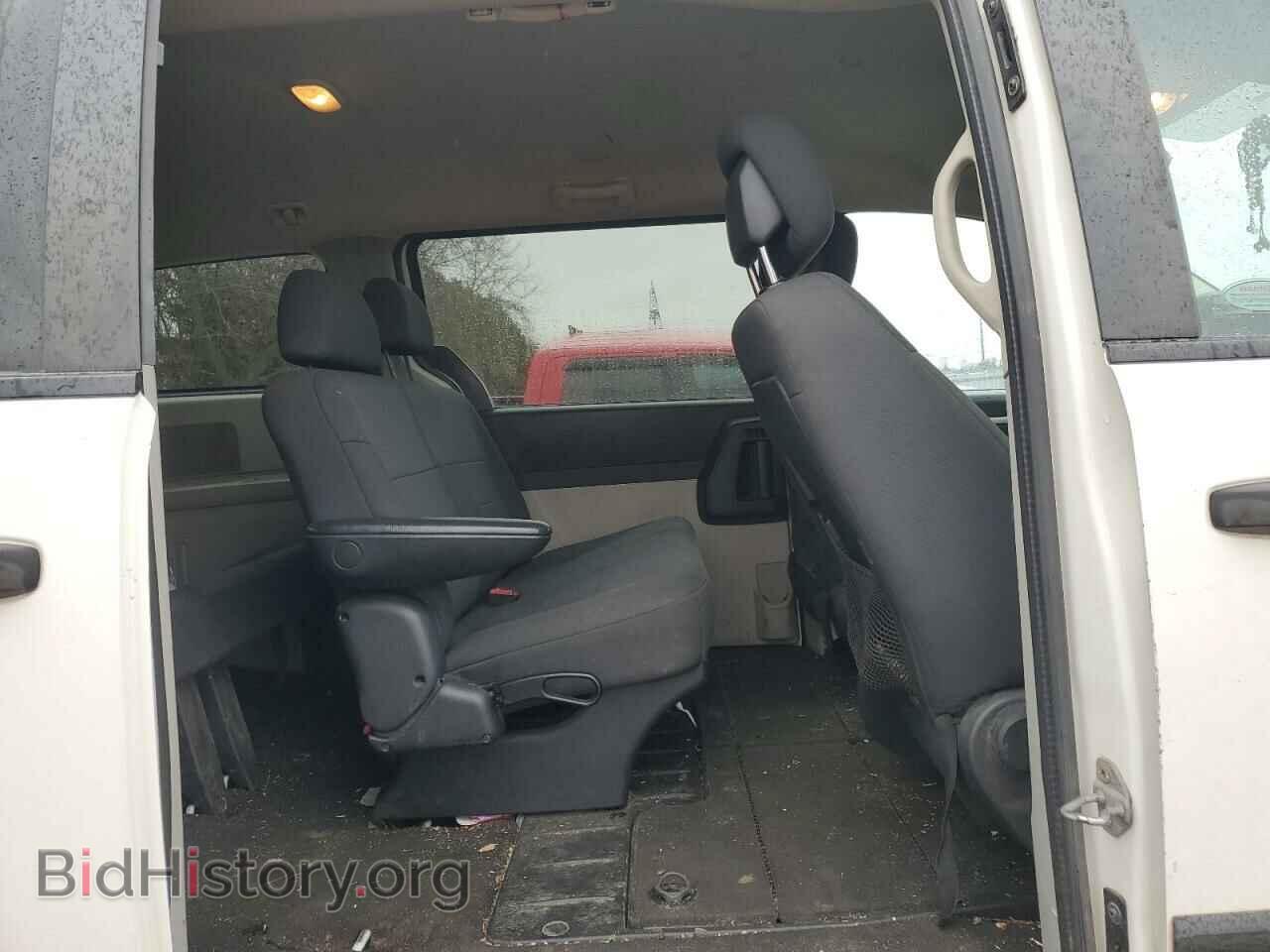 2010 DODGE CARAVAN - VIN: 2D4RN4DE3AR378068 - Фото 11