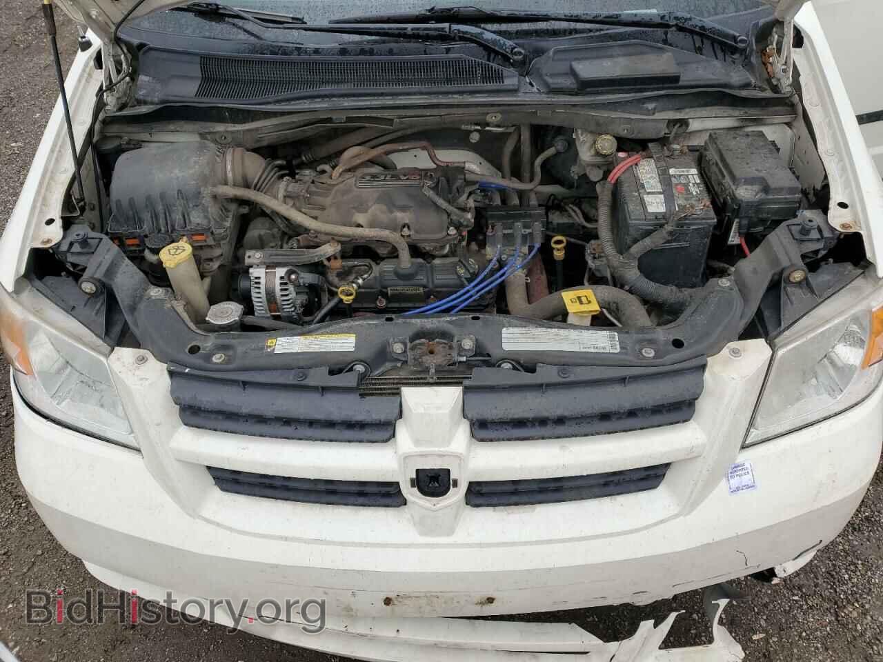 2010 DODGE CARAVAN - VIN: 2D4RN4DE3AR378068 - Фото 12