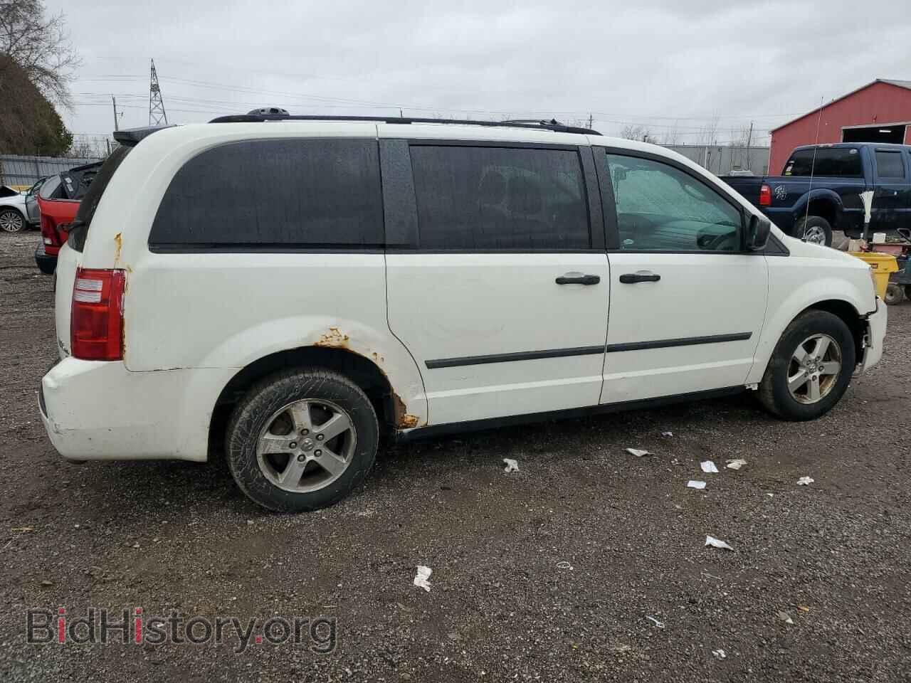 2010 DODGE CARAVAN - VIN: 2D4RN4DE3AR378068 - Фото 3