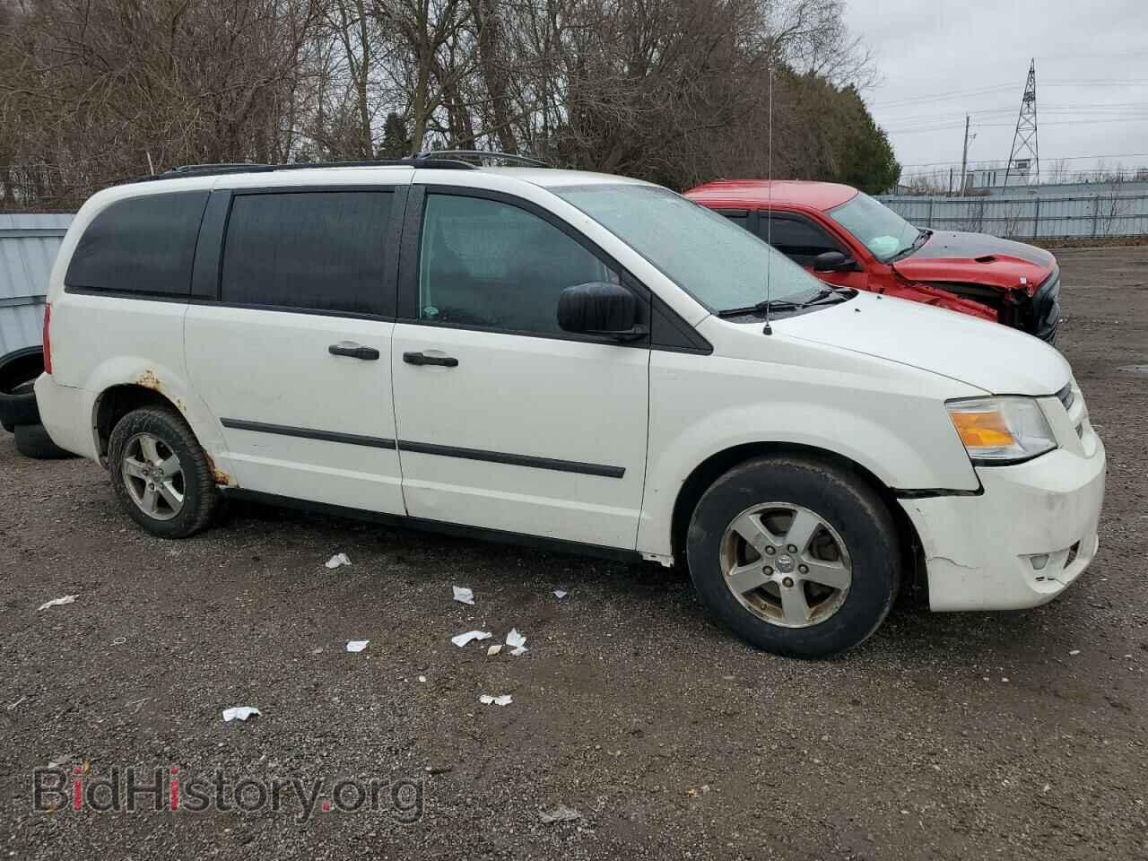 2010 DODGE CARAVAN - VIN: 2D4RN4DE3AR378068 - Фото 4