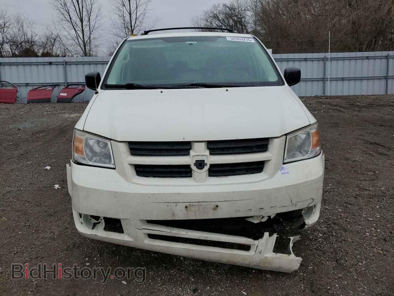 2010 DODGE CARAVAN - VIN: 2D4RN4DE3AR378068 - Фото 5