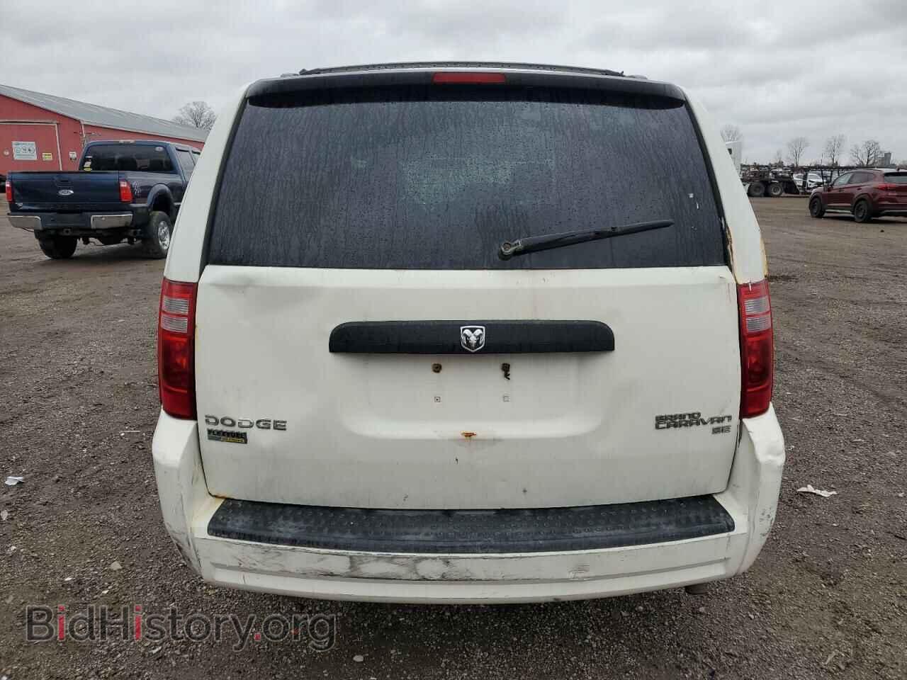 2010 DODGE CARAVAN - VIN: 2D4RN4DE3AR378068 - Фото 6