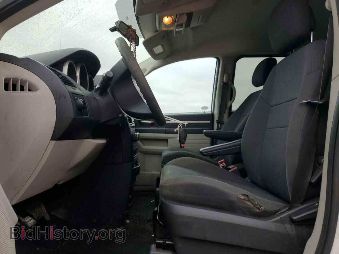 2010 DODGE CARAVAN - VIN: 2D4RN4DE3AR378068 - Фото 7