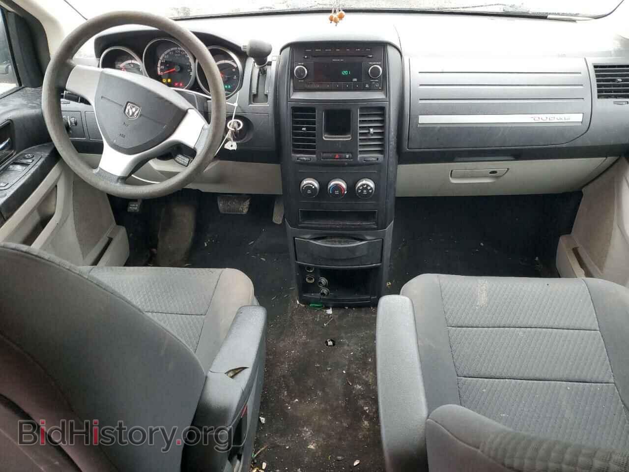 2010 DODGE CARAVAN - VIN: 2D4RN4DE3AR378068 - Фото 8