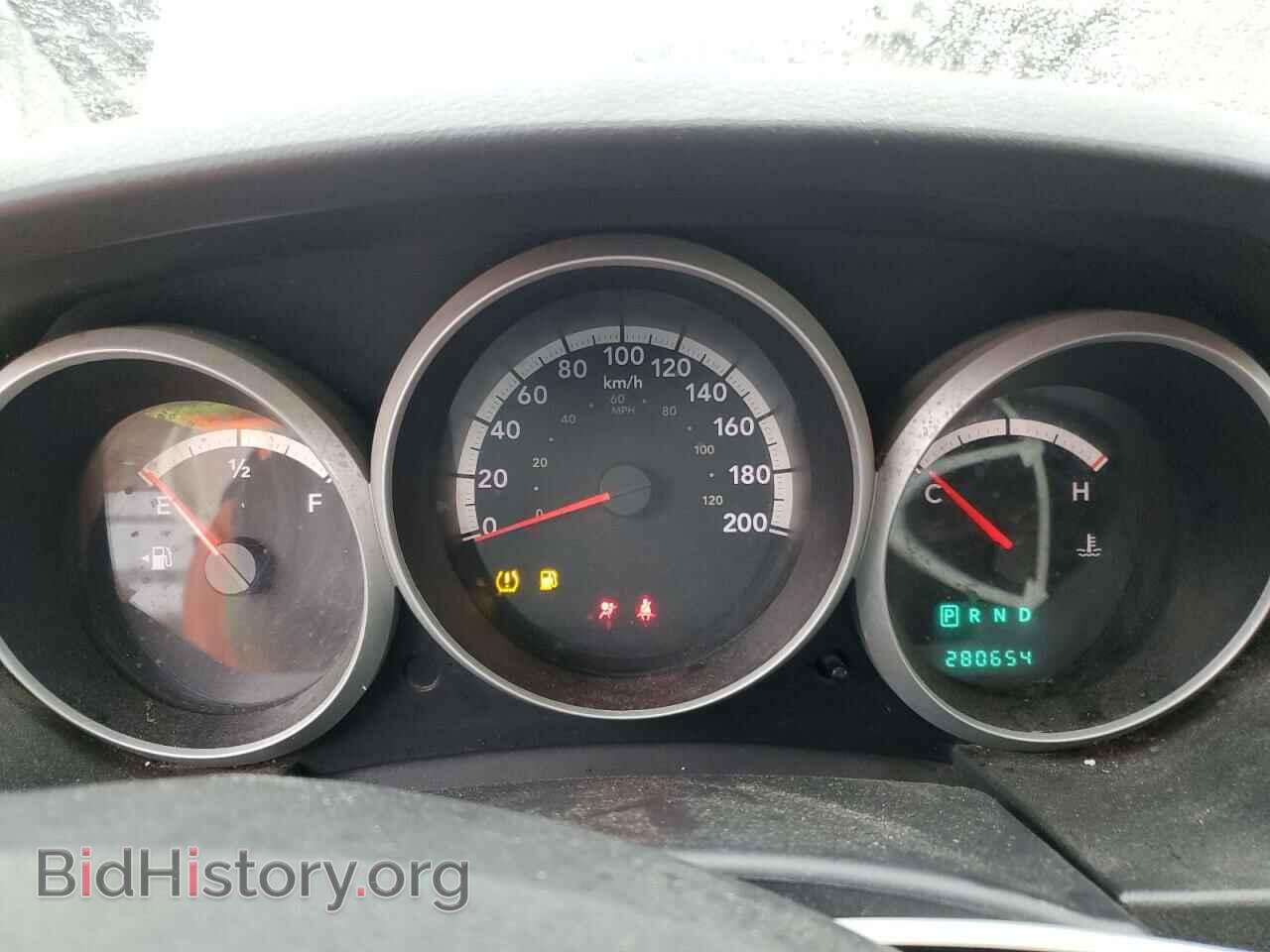 2010 DODGE CARAVAN - VIN: 2D4RN4DE3AR378068 - Фото 9