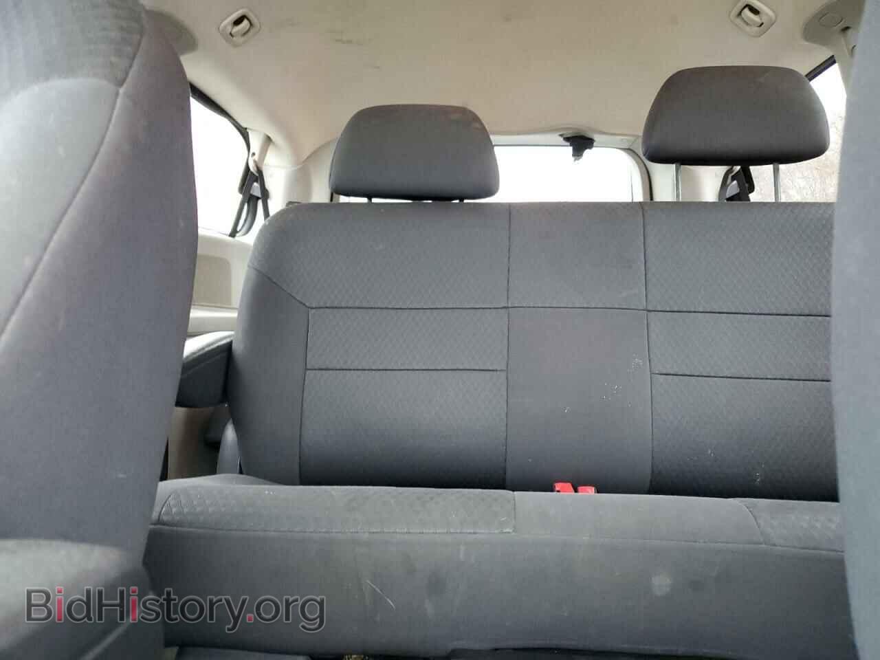 2010 DODGE CARAVAN - VIN: 2D4RN4DE3AR378068 - Фото 10