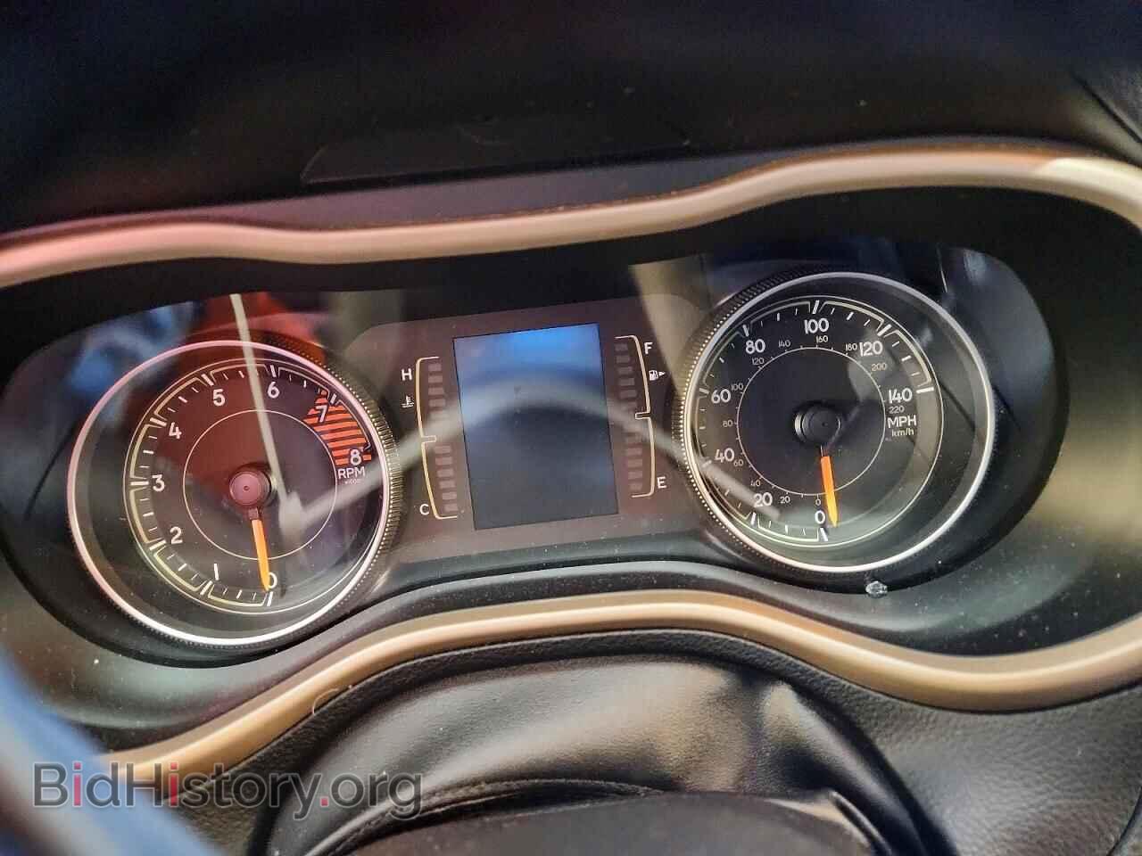 2016 JEEP CHEROKEE - VIN: 1C4PJMCS7GW142420 - Фото 9