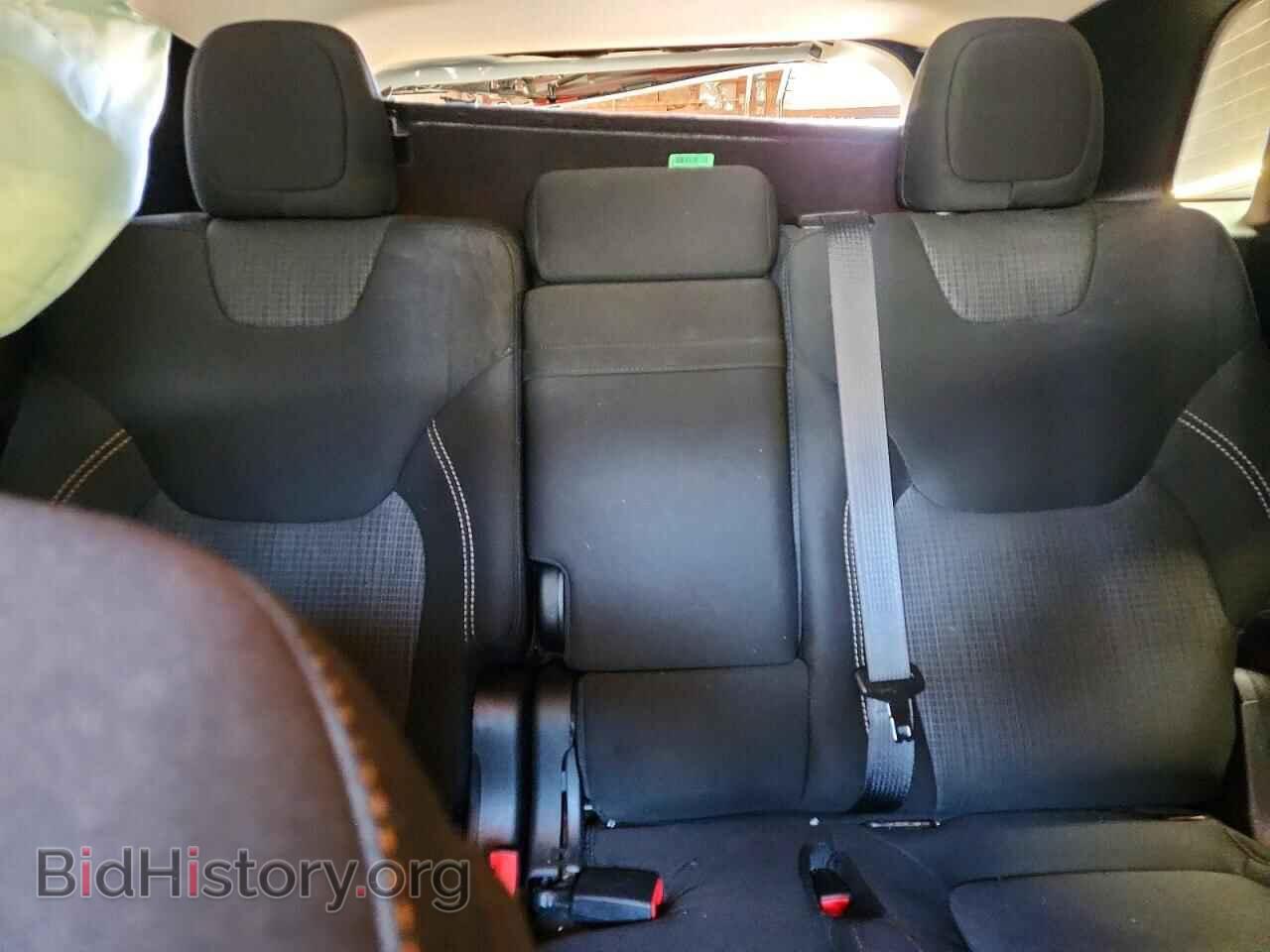 2016 JEEP CHEROKEE - VIN: 1C4PJMCS7GW142420 - Фото 10