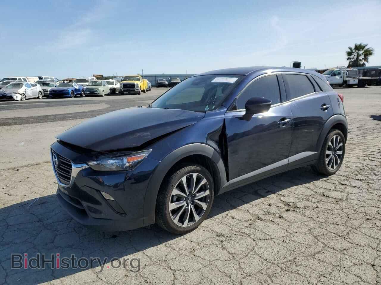 Photo JM1DKDC72K1447356 - MAZDA CX-3 2019