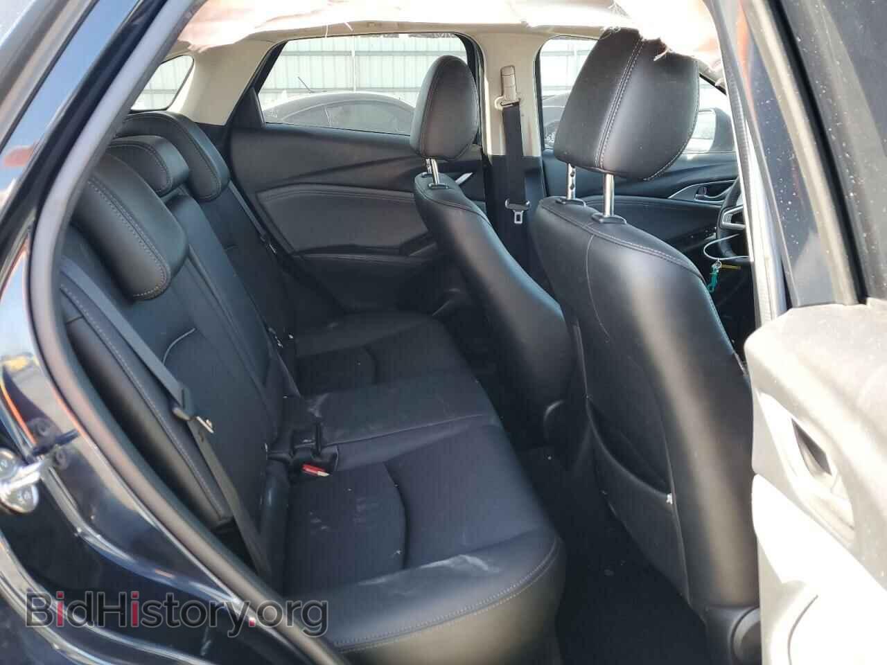 2019 MAZDA CX-3 - VIN: JM1DKDC72K1447356 - Фото 11