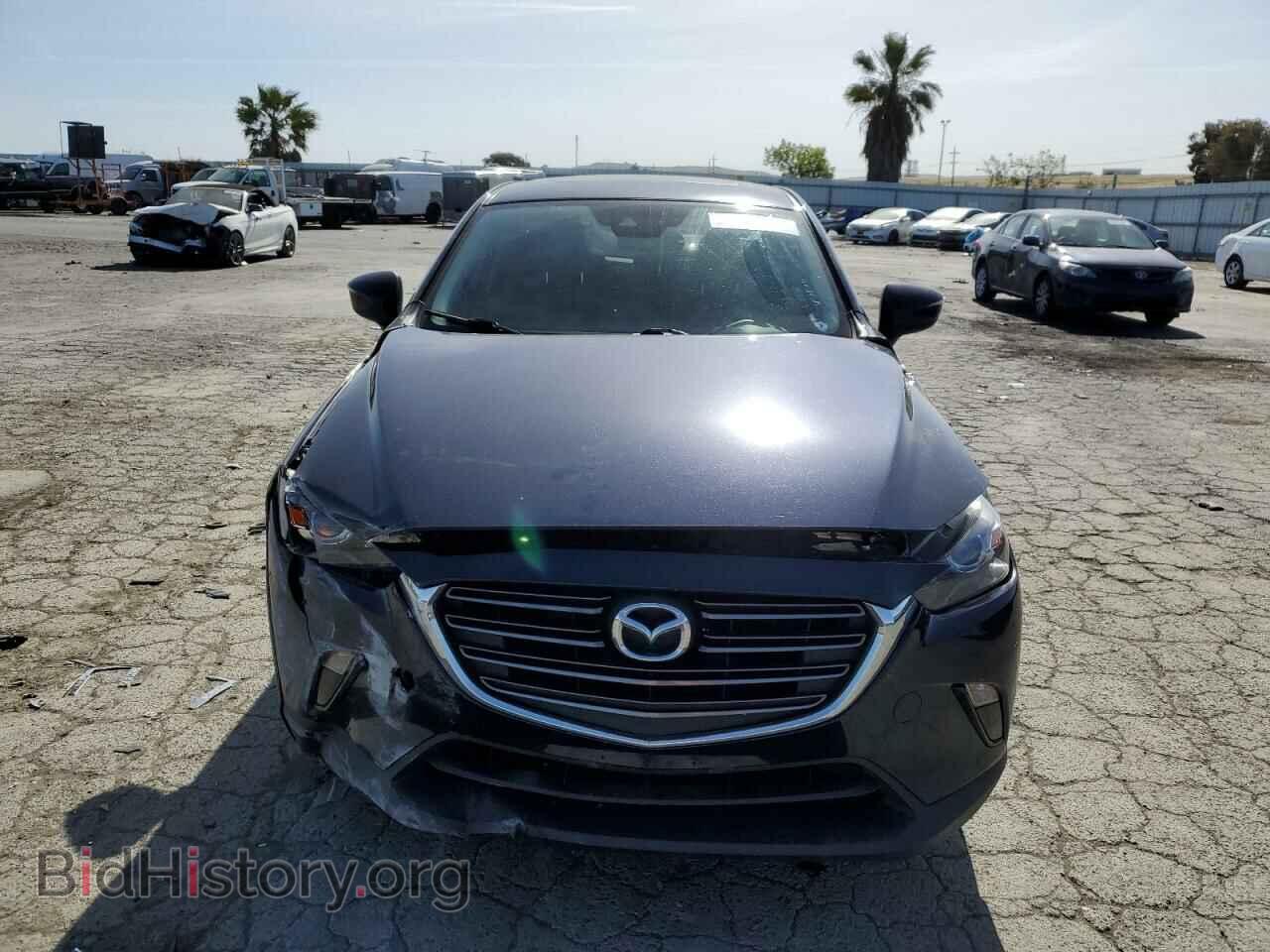 2019 MAZDA CX-3 - VIN: JM1DKDC72K1447356 - Фото 5