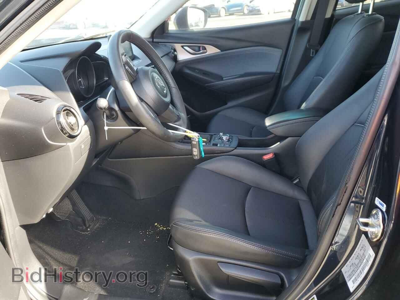 2019 MAZDA CX-3 - VIN: JM1DKDC72K1447356 - Фото 7