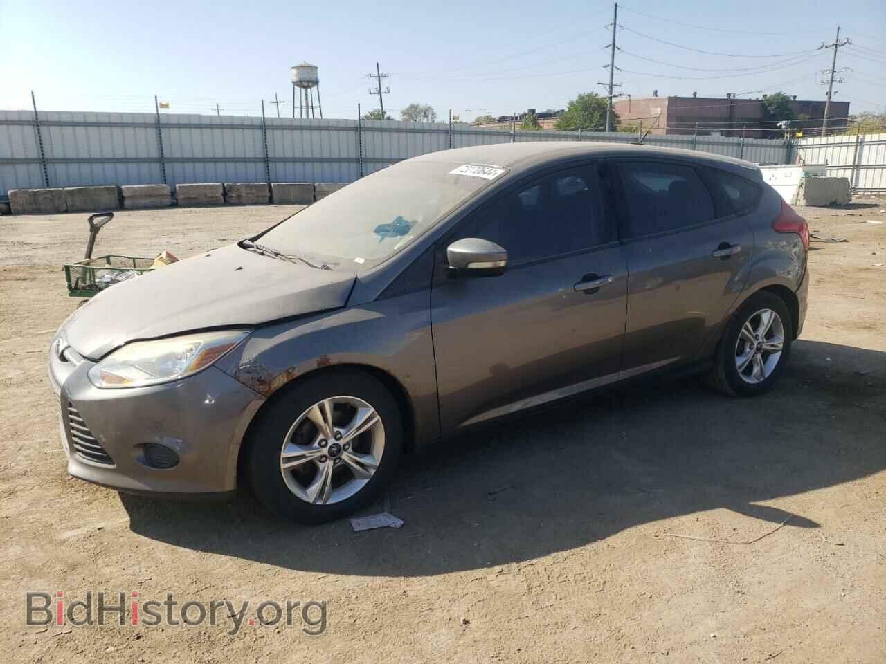 Фотография 1FADP3K21EL285848 - FORD FOCUS 2014