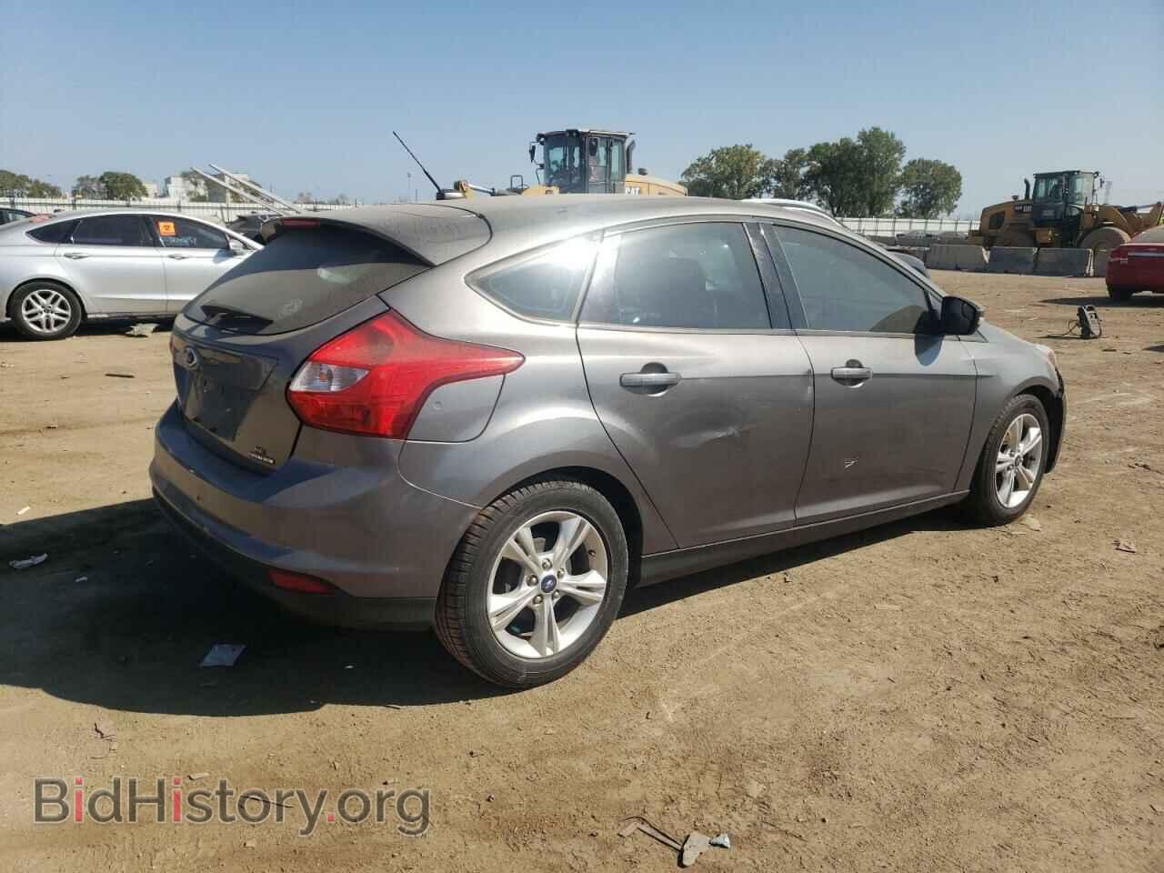 2014 FORD FOCUS - VIN: 1FADP3K21EL285848 - Photo 3